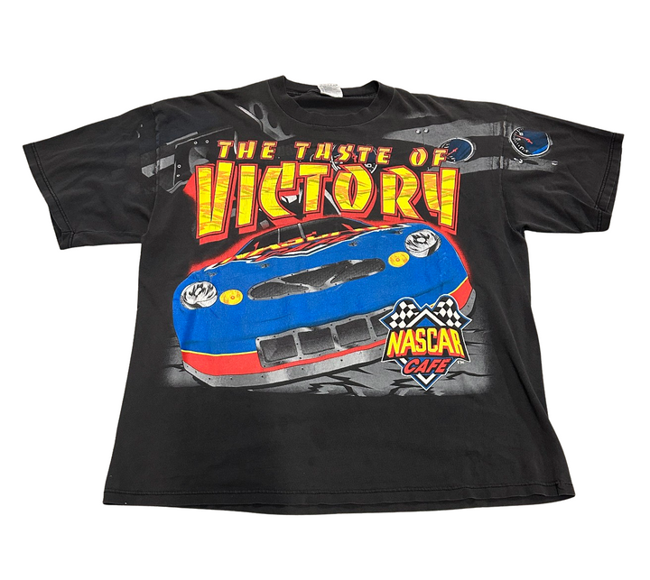 Nascar Cafe 'Cookin' Vintage 1990s Tee