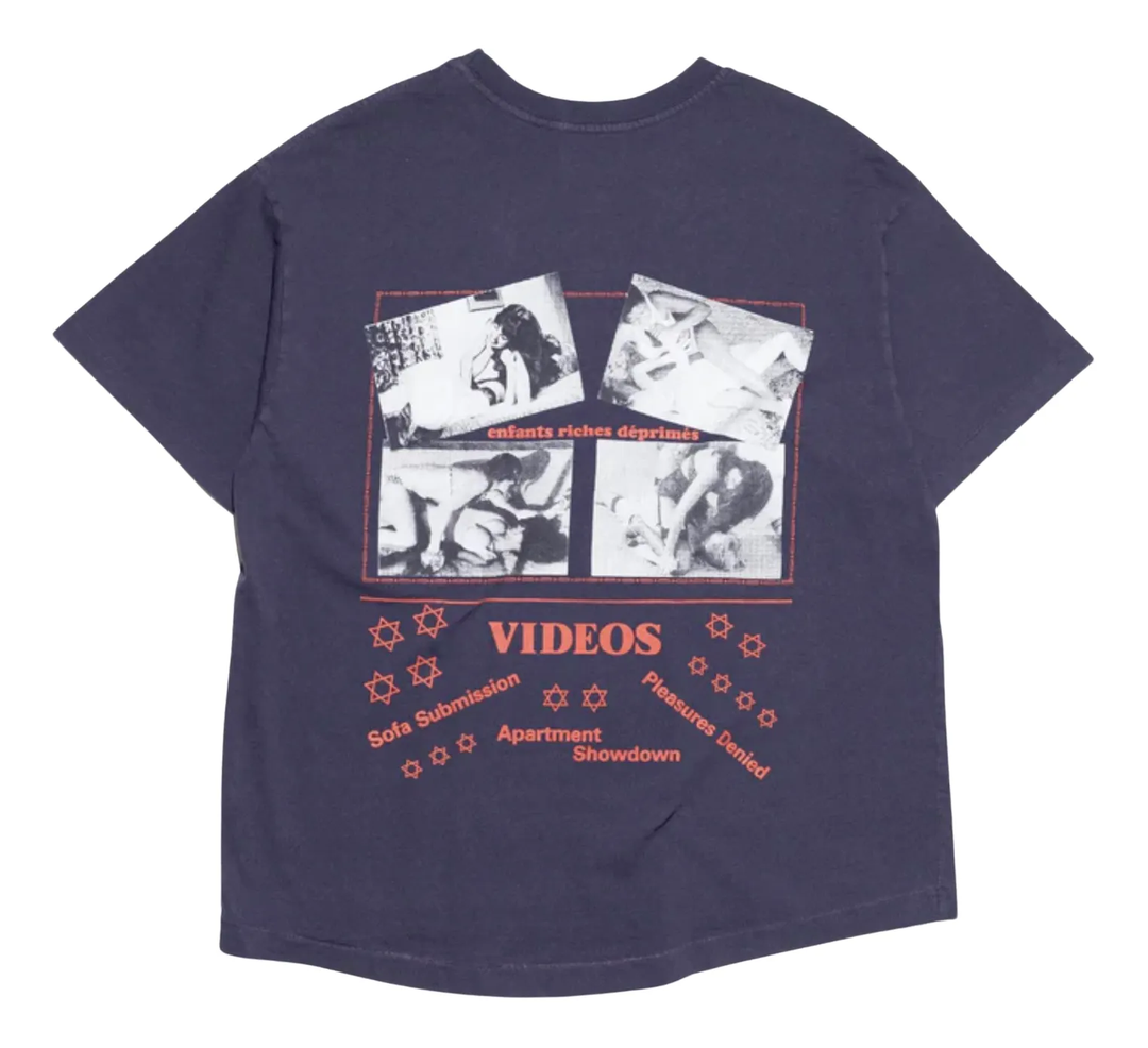 Enfants Riches Déprimés Pleasure Denied Tee