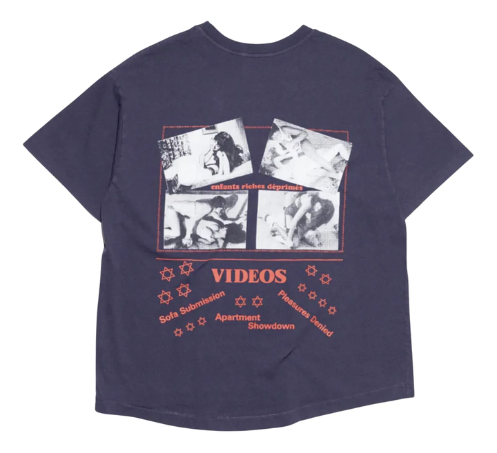Enfants Riches Déprimés Pleasure Denied Tee
