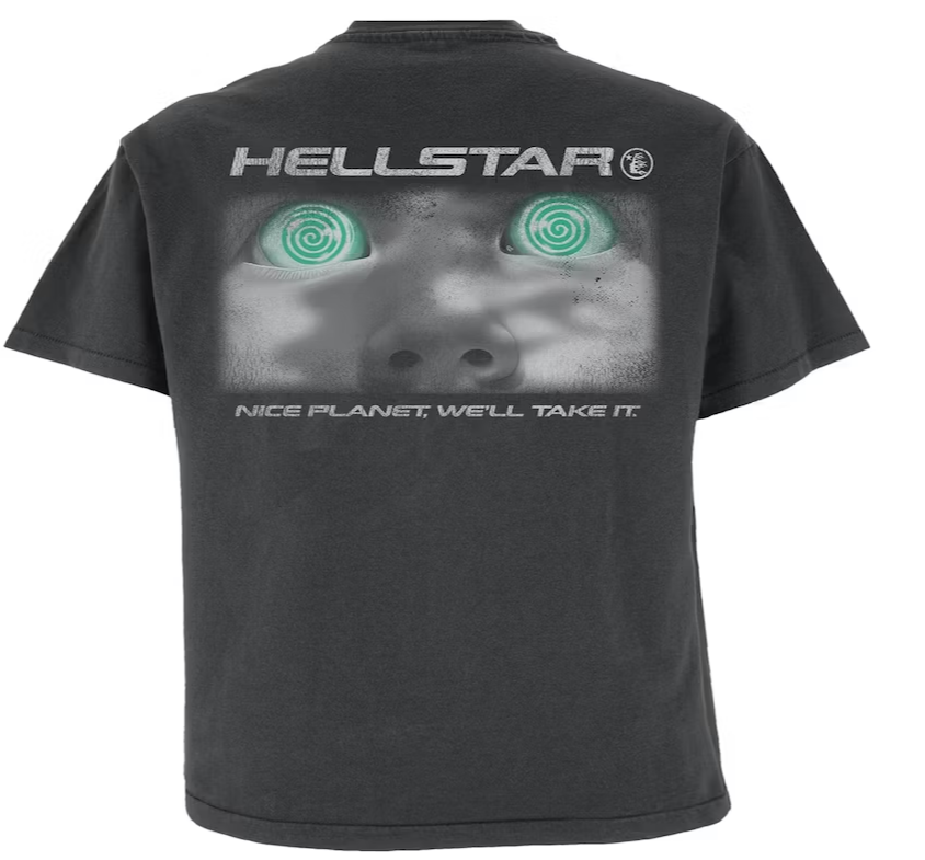 Hellstar Attacks Tee