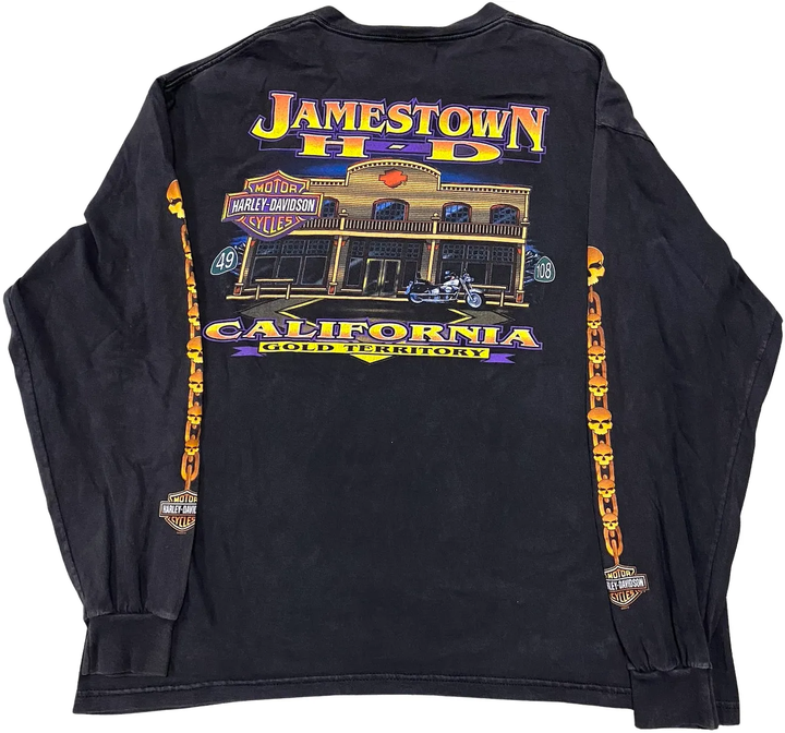 Harley Davidson &