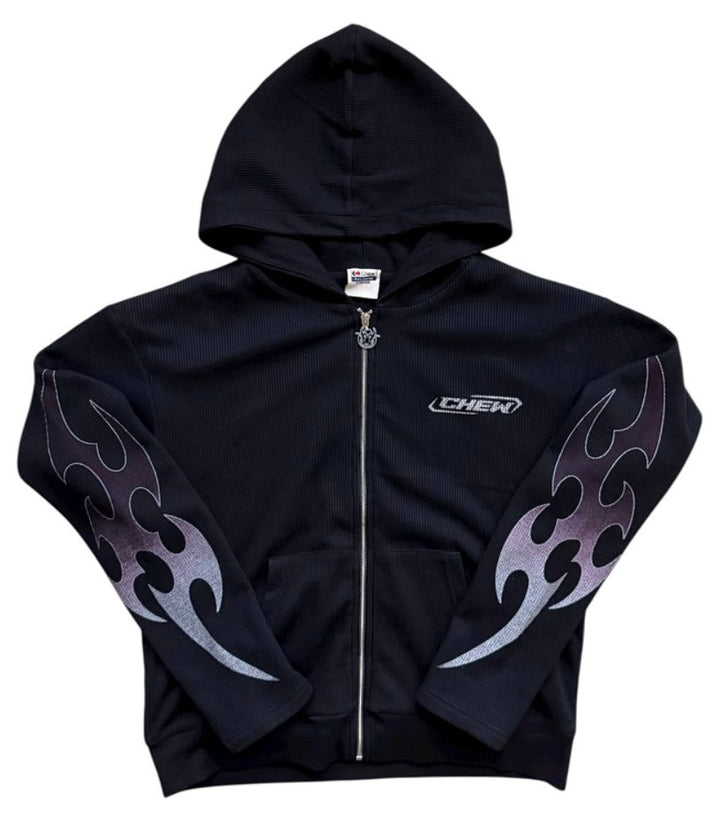 Chew Forever ‘Archangel’ Thermal Zip-Up
