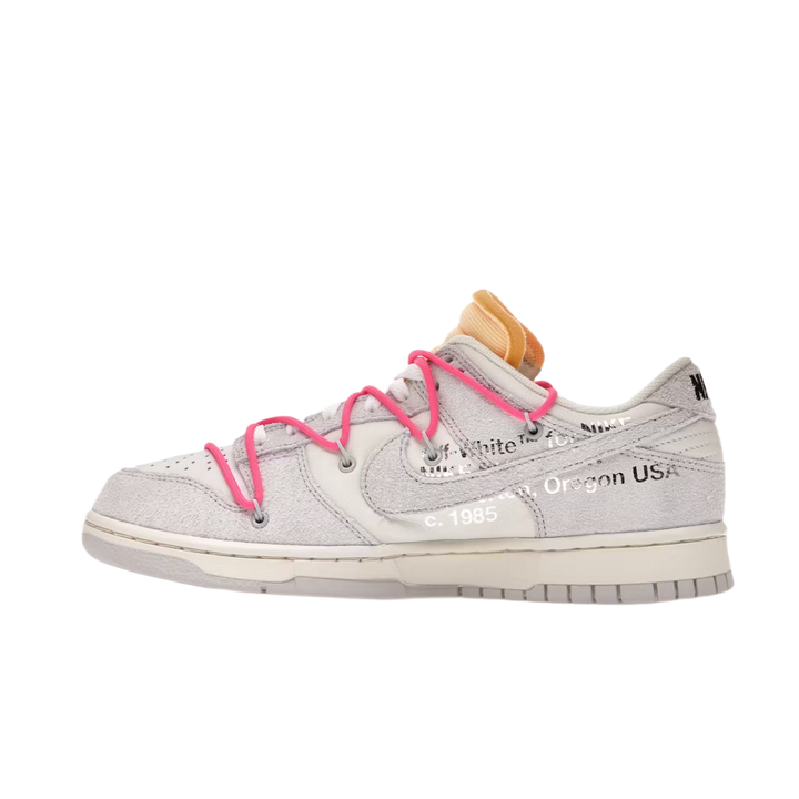 Nike Dunk Low Off-White Lot 17