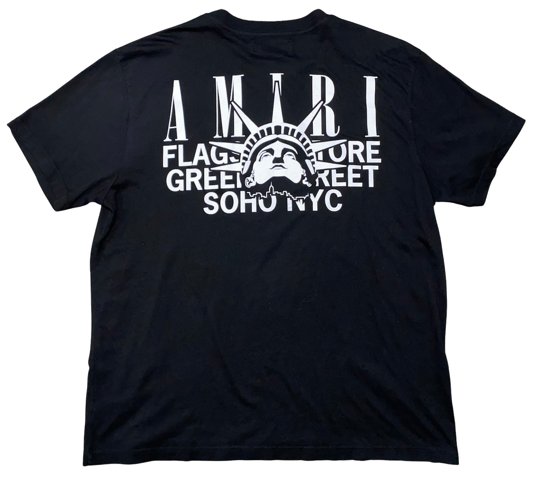 Amiri 'Soho Flagstore' Tee