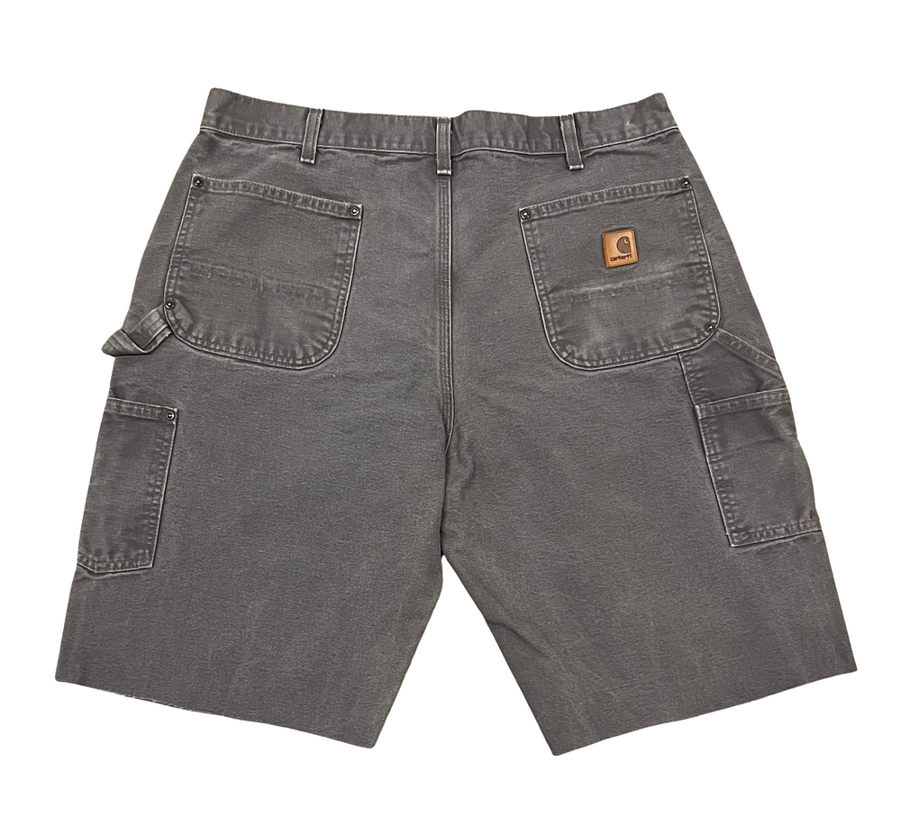 Carhartt 'Paint Splatter' Grey Shorts