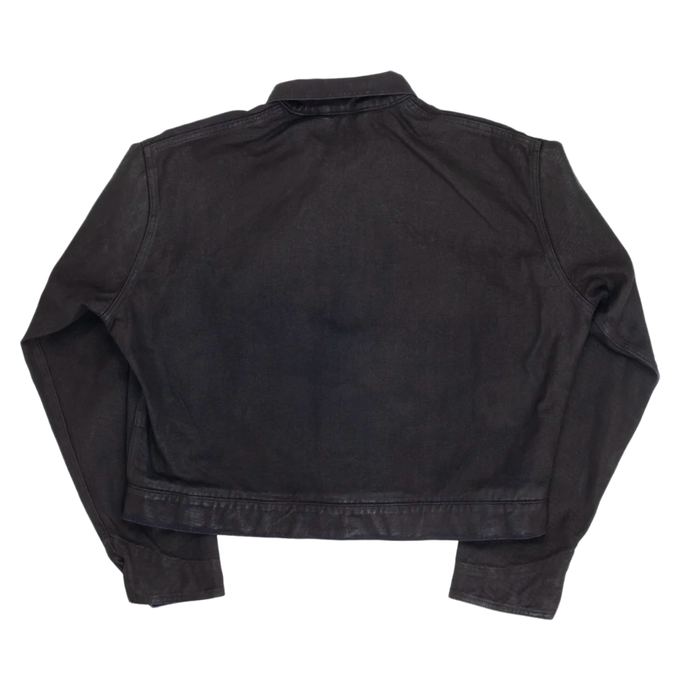 Marking Distance 'Boiler Room' Denim Jacket
