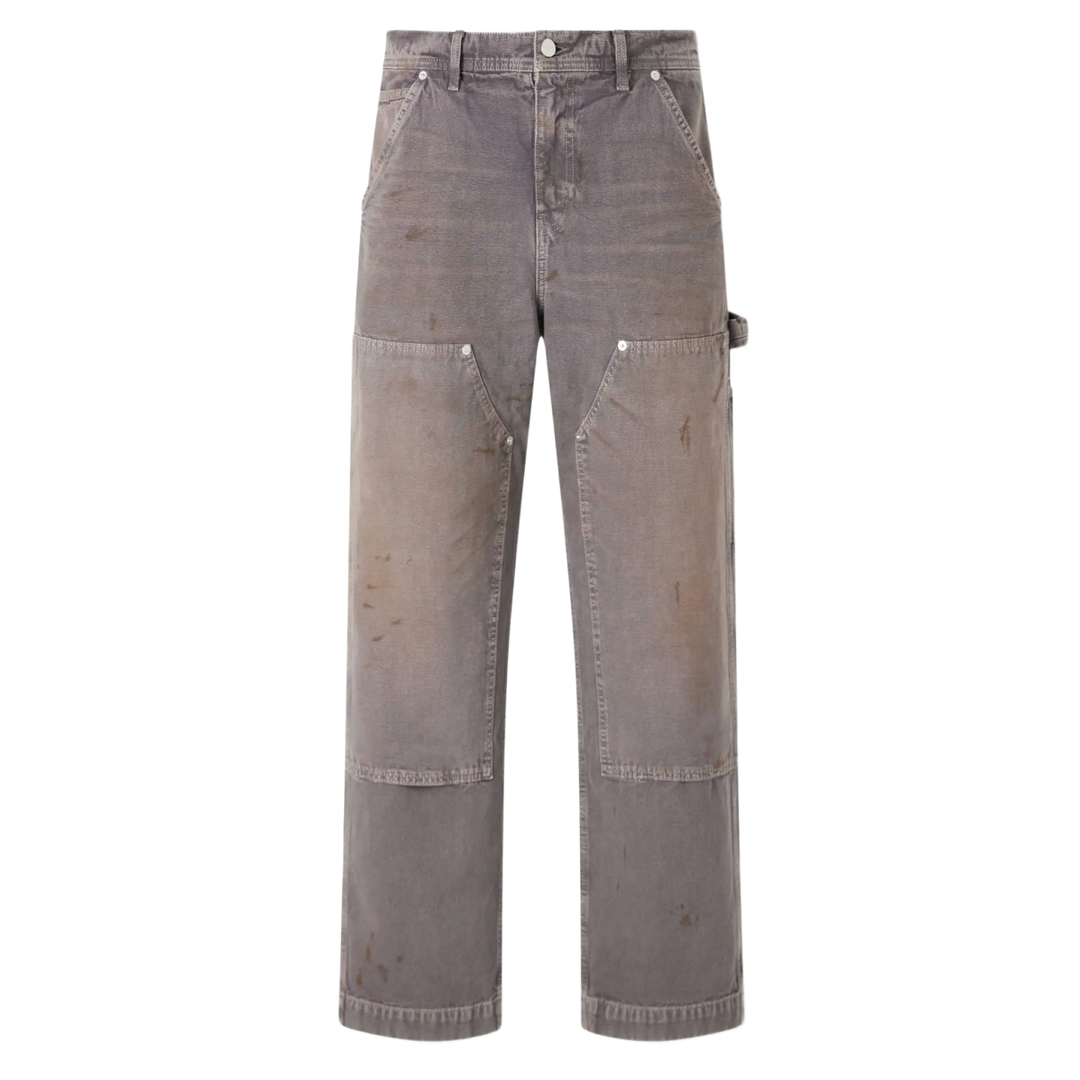 Enfants Riches Déprimés 'Dirty Grey' Double Knee Pants