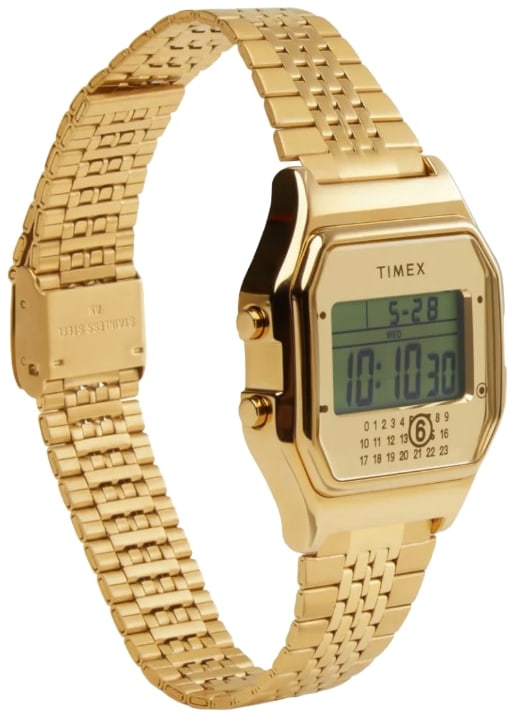 TIMEX x MM6 'Gold-Tone 36m