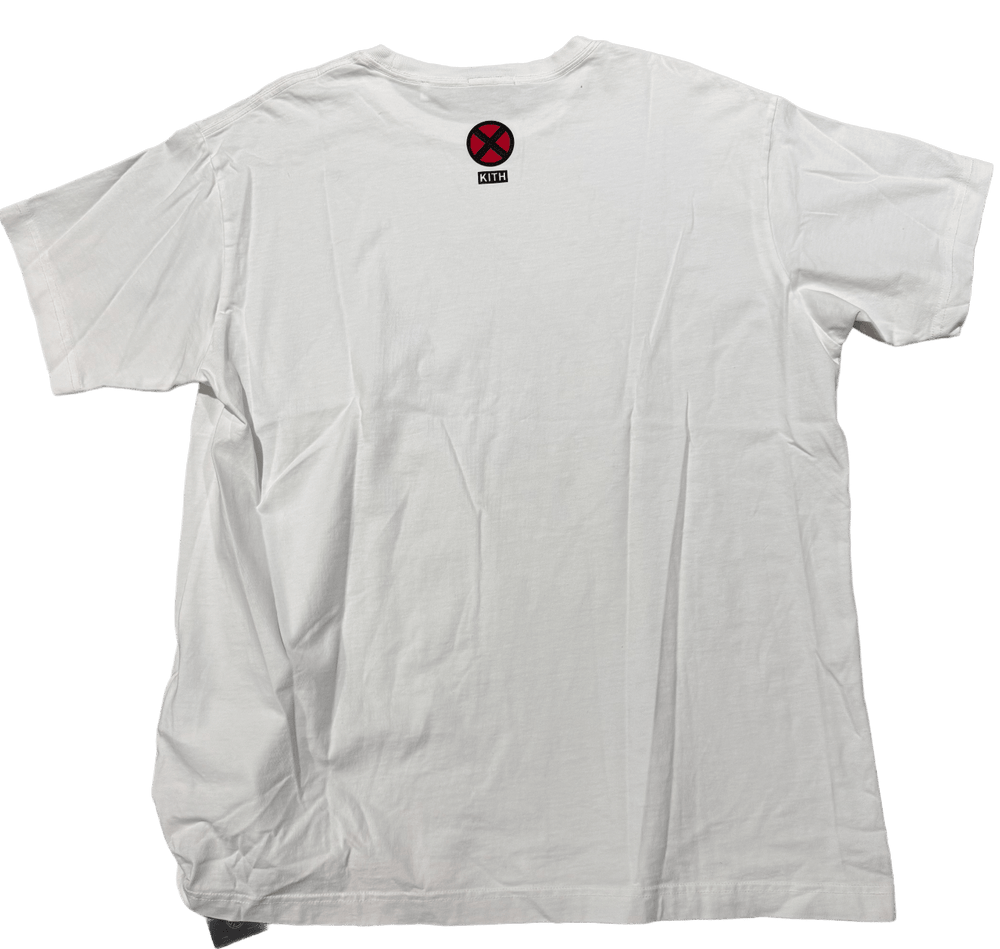 Kith Marvel 'Xmen Iceman' Vintage Tee