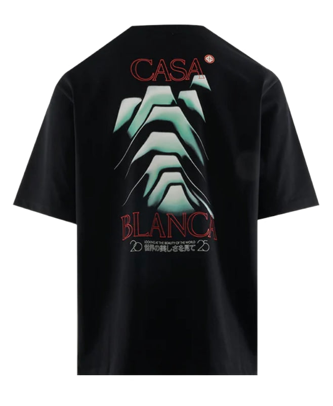 Casablanca 'Frosty Mountain' Tee
