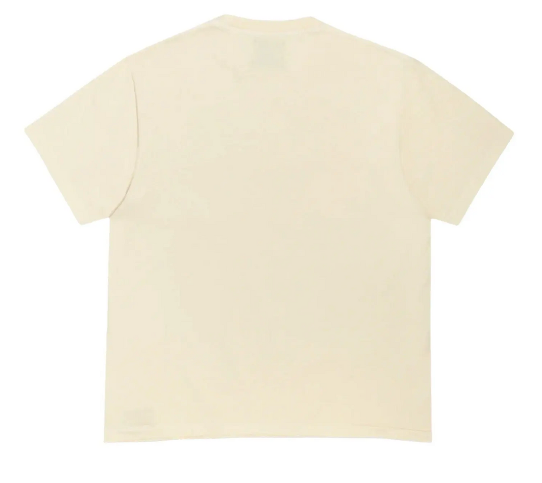 Gallery Dept. Logo Pocket Cream Tee