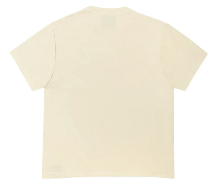 Gallery Dept. Logo Pocket Cream Tee