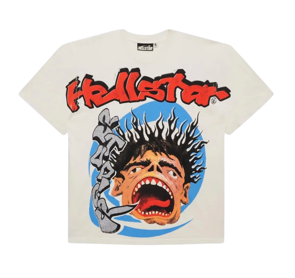 Hellstar Screaming Kid Tee