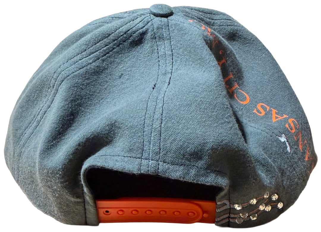 Bossi 'Kansas City' Rhinestone Hat