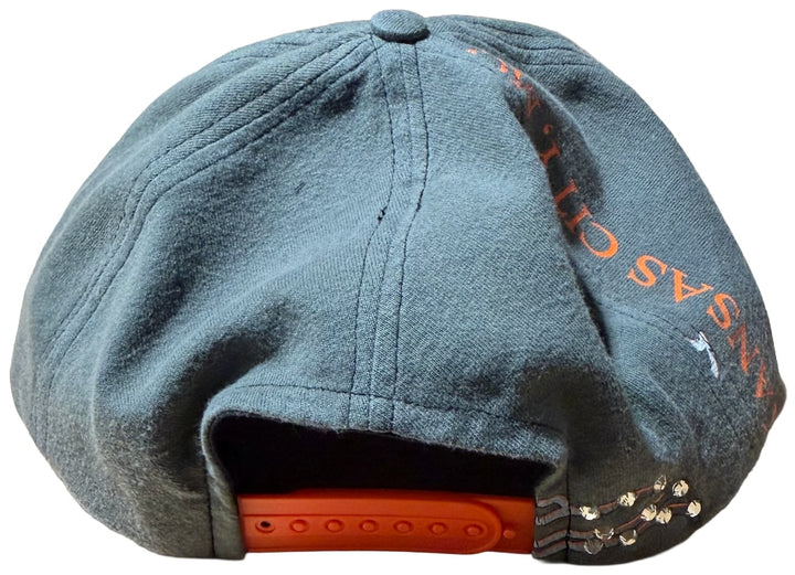 Bossi 'Kansas City' Rhinestone Hat