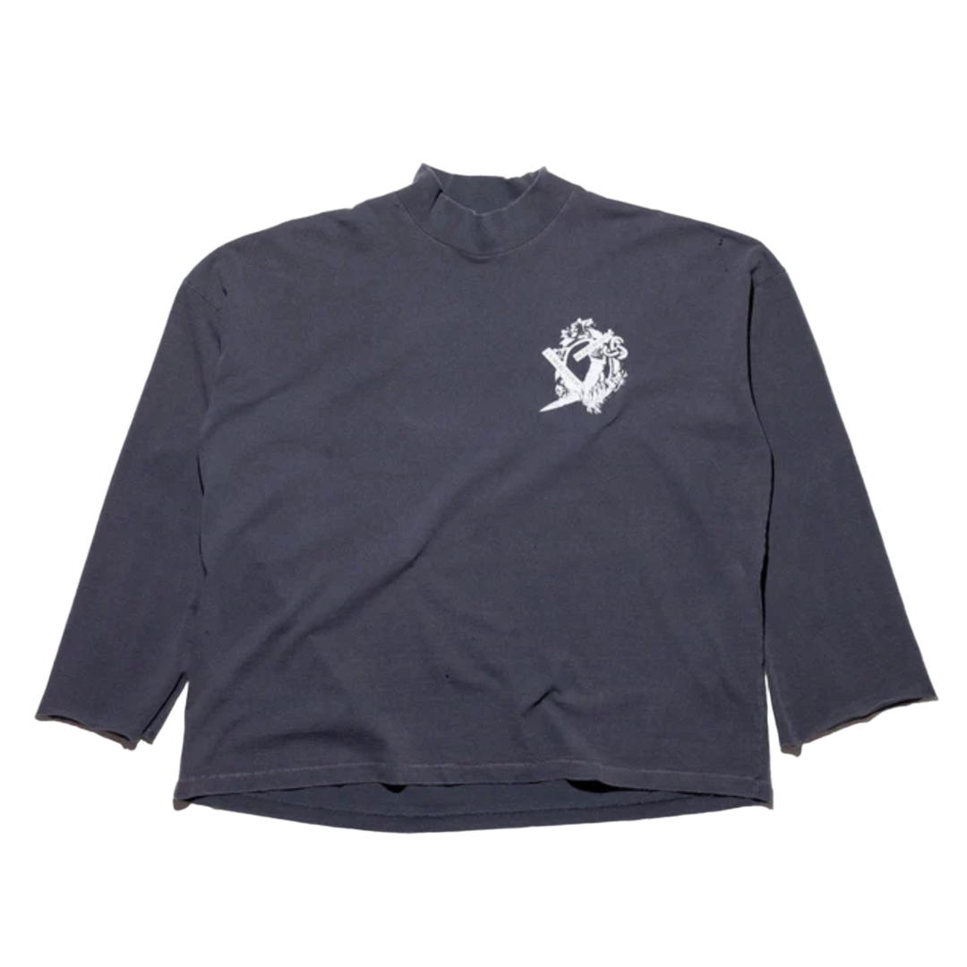 Enfants Riches Déprimés 'Un Secret' Mockneck Longsleeve