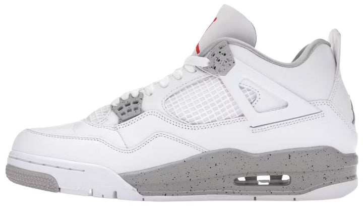 Air Jordan 4 White Oreo (2021)