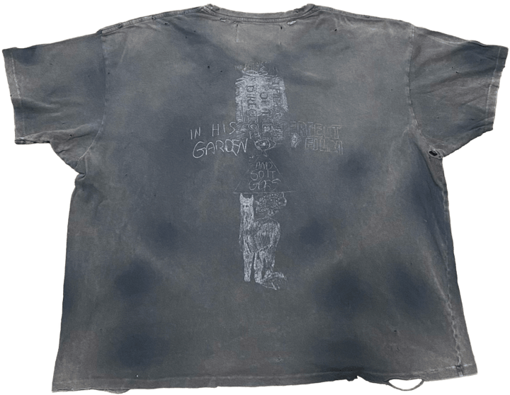 Paly 'Maidstone' Black Tee