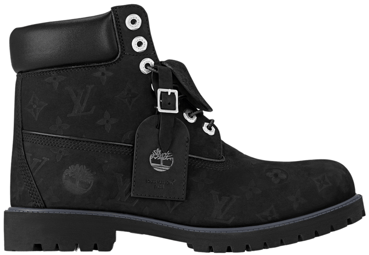 Louis Vuitton x Timberland &