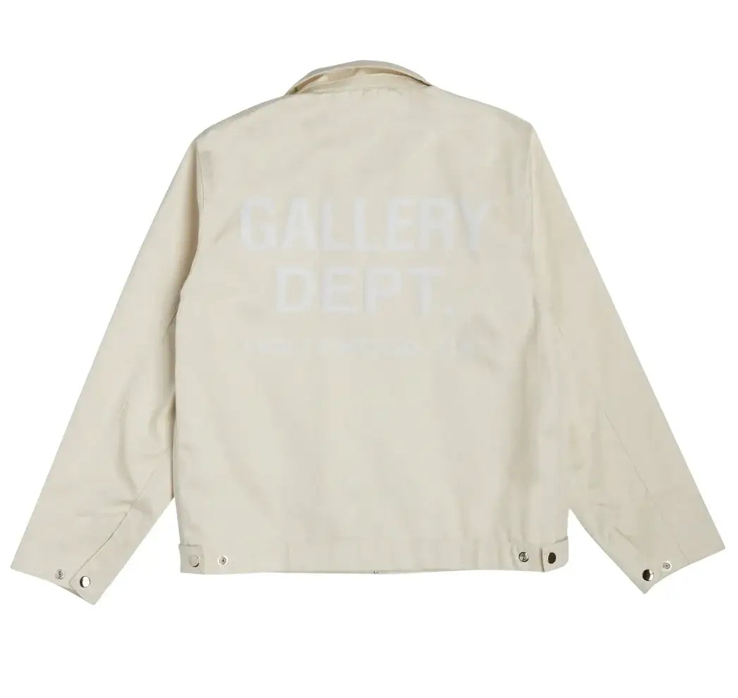 Gallery Dept. 'Montecito' White Jacket