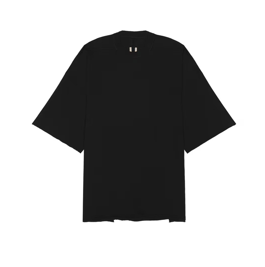 Rick Owens Black T-Shirt