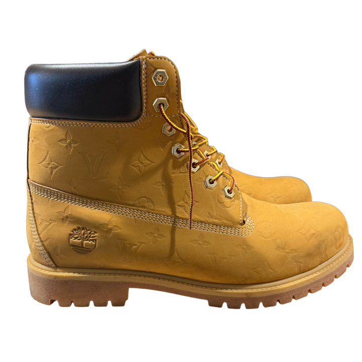 Louis Vuitton x Timberland &