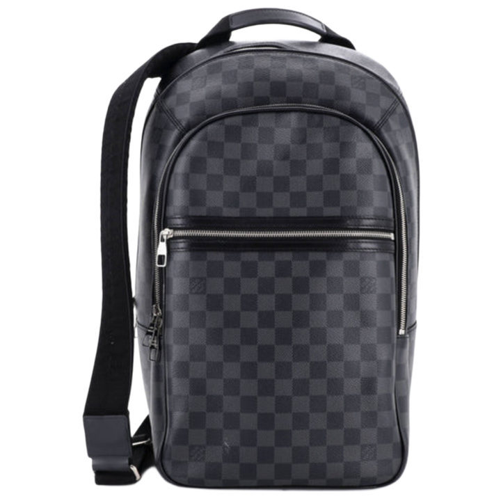 Louis Vuitton Backpack Michael NM Damier Graphite Noir