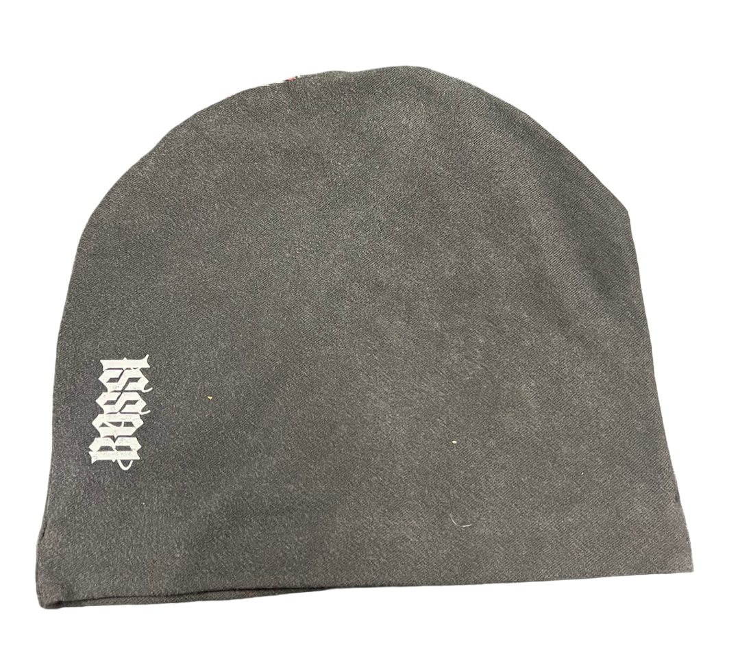 Bossi 'Germany Proud' Rhinestone Vintage Beanie