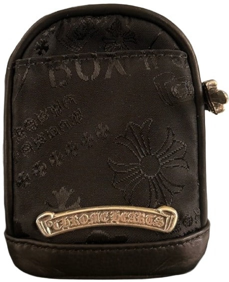 Chrome Hearts 'Black' Wristhim Mini Multi Motif Nylon Backpack – Showroom LA