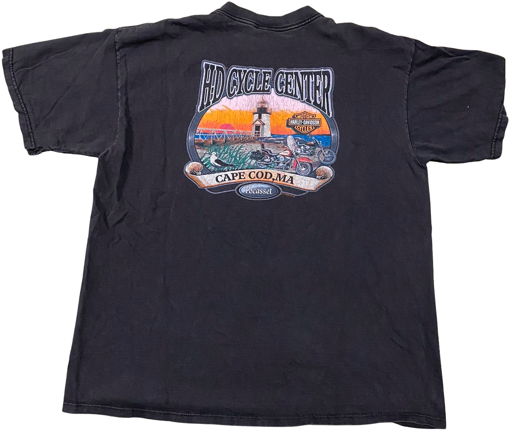 Harley Davidson 'HD Cycle Center'