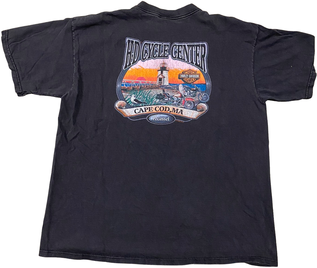 Harley Davidson 'HD Cycle Center'