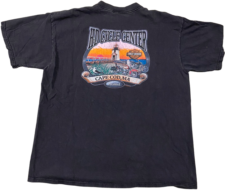 Harley Davidson 'HD Cycle Center'