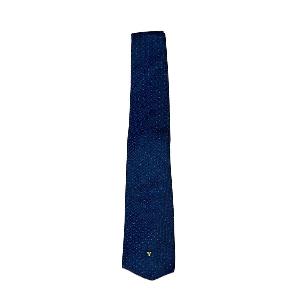 Goyard 'Navy' Neck Tie