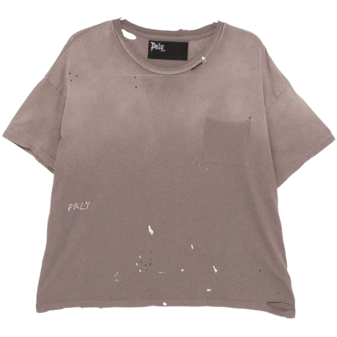 Paly 'Bead' Brown Tee