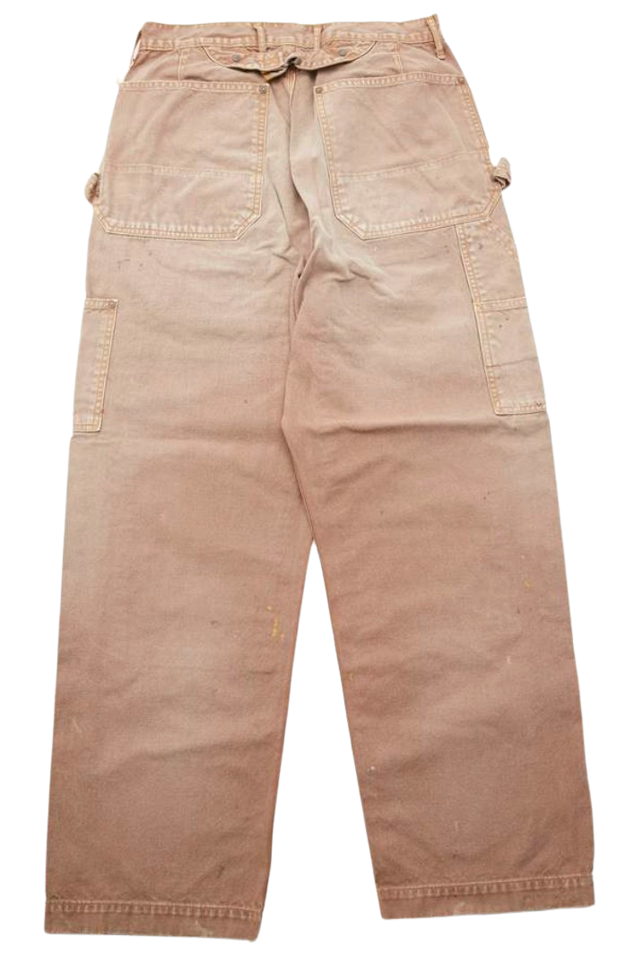 Kapital Canvas 'Banana Patch' Carpenter Pants – Showroom LA