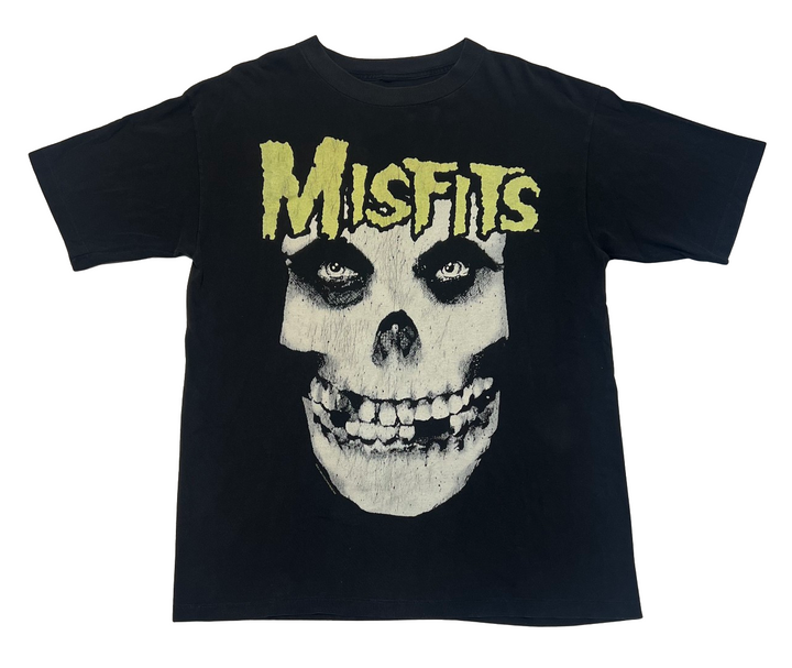 Misfits Resurrection Tour Vintage 1996 Tee