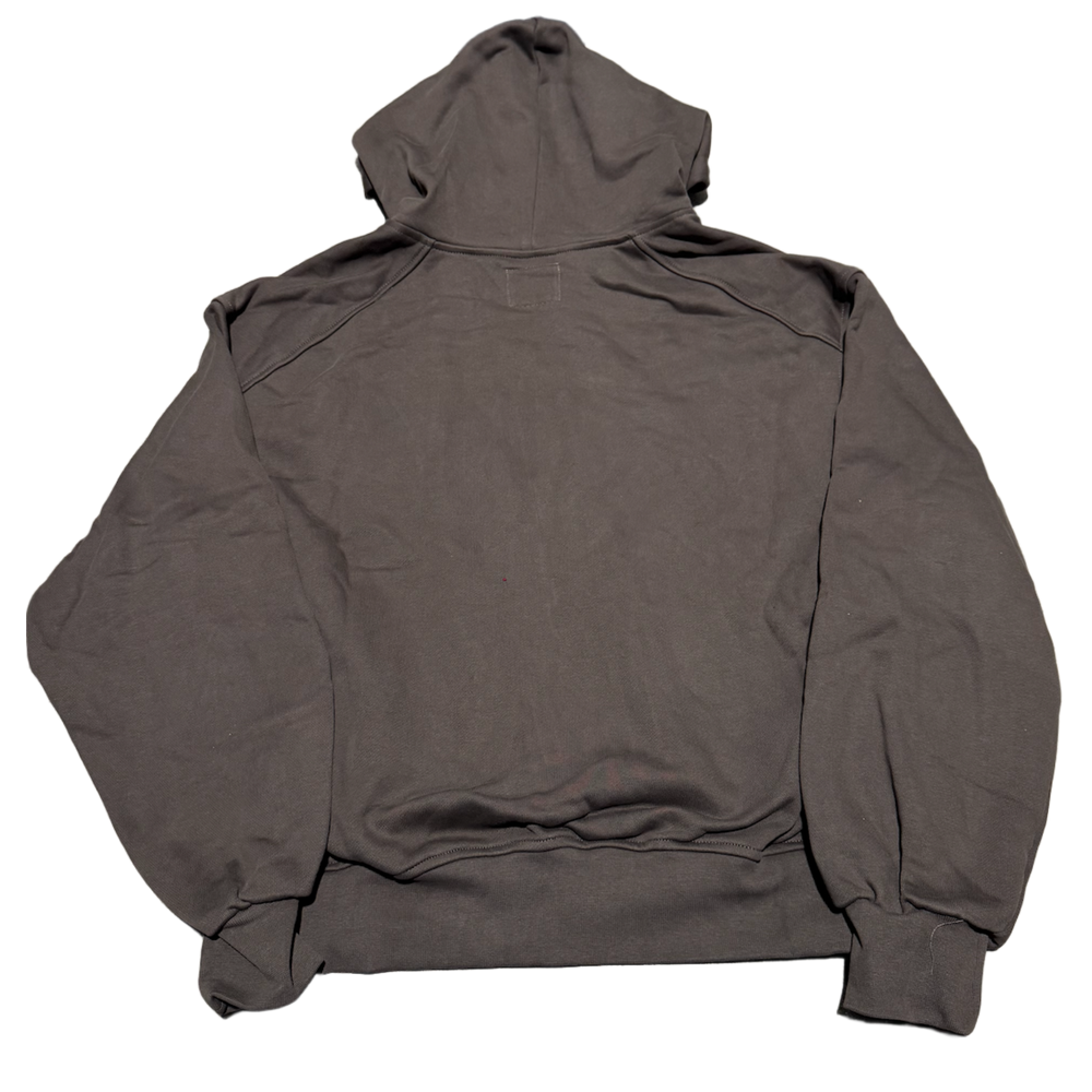 Saint Vanity 'Grey' Uniform Zip Up Hoodie