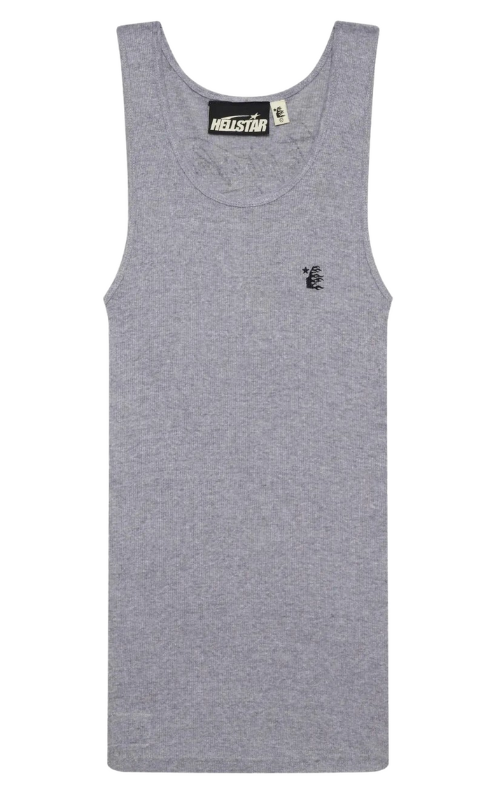 Hellstar 'Grey' Muscle Tank