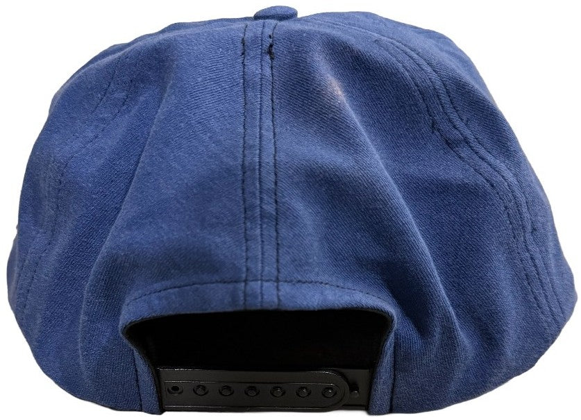 Bossi 'Blue Harley Davidson' Rhinestone Snapback Hat