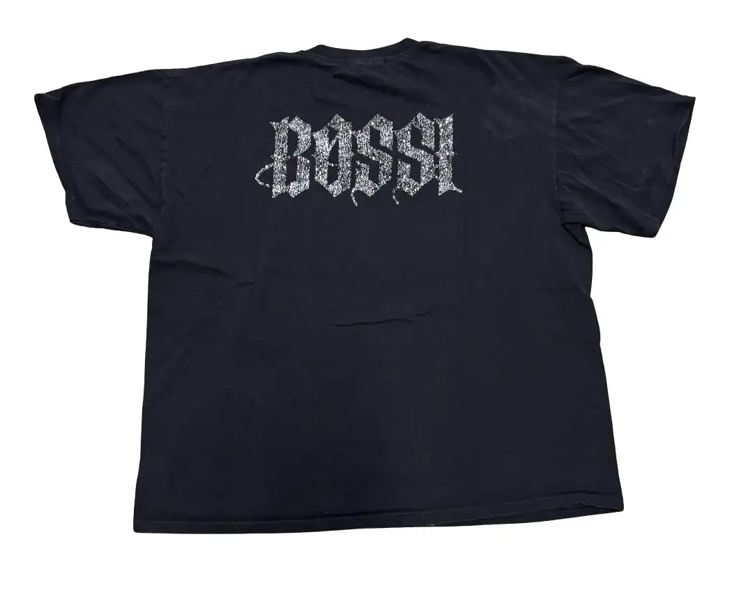 Bossi 'Reaper v2' Vintage Rhinestone Tee