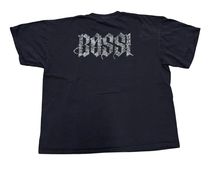 Bossi 'Reaper v2' Vintage Rhinestone Tee