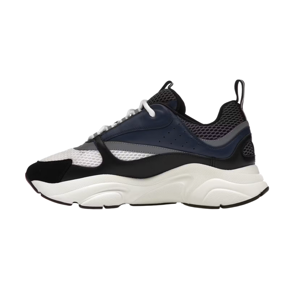 Dior 'B22' Blue/Black Sneakers