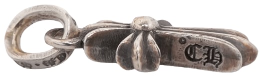 Chrome Hearts 'Baby Fat' Cross Pendant