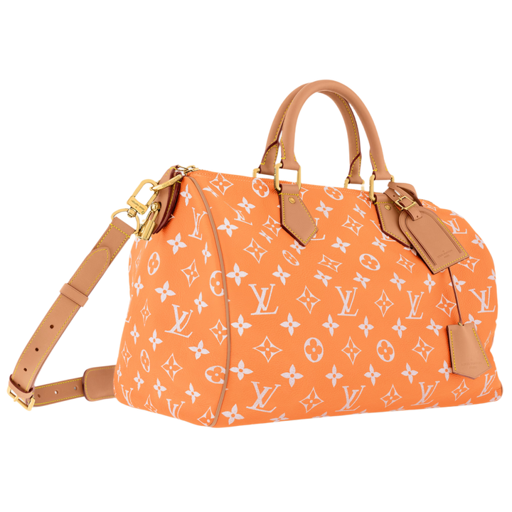 Louis Vuitton Speedy P9 Bandouliere 40 Summer Peach