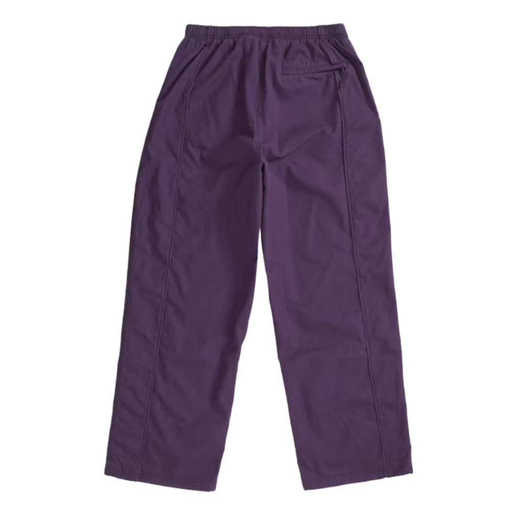 Supreme Umbro Cotton Ripstop Track Pant (SS26) Plum