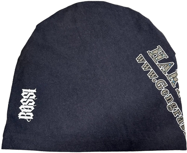 Bossi 'Gengras' Vintage Rhinestone Beanie