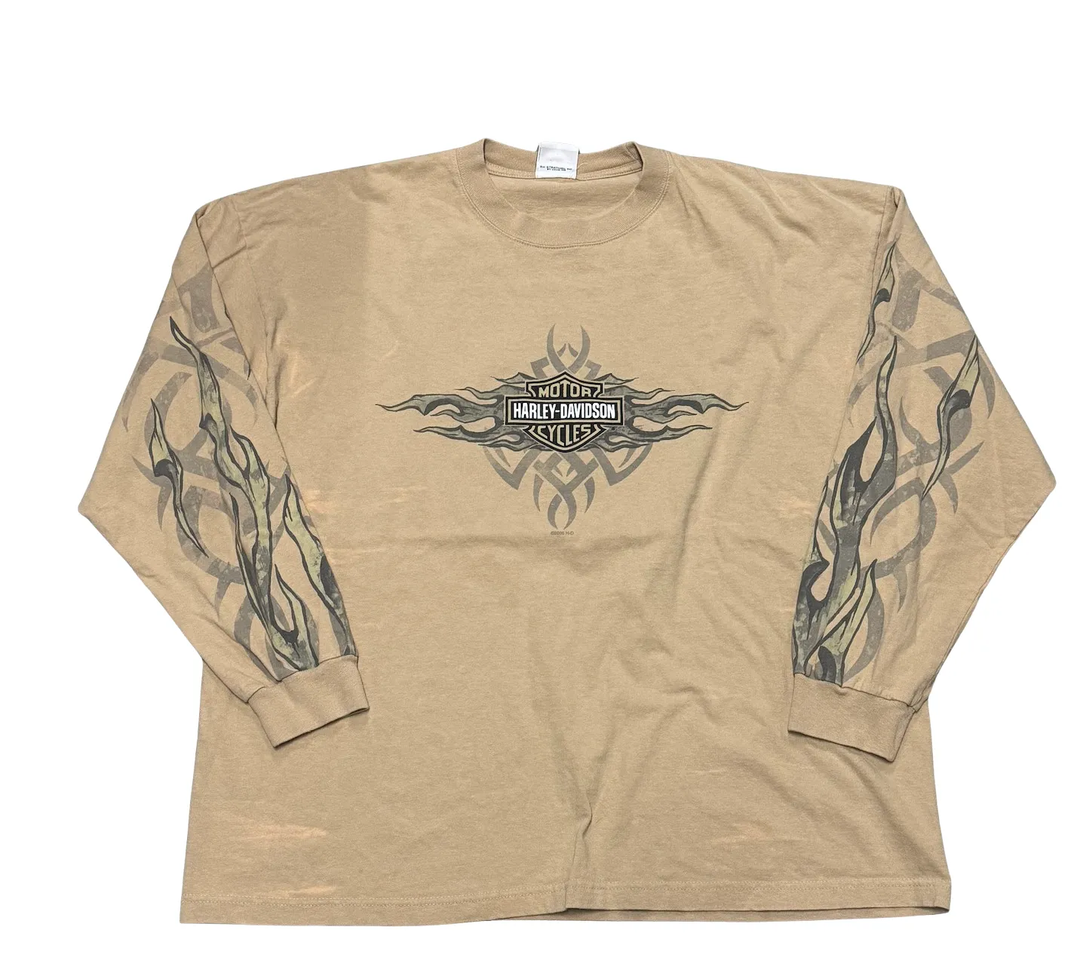 Harley Davidson 'Janesville' Vintage Longsleeve