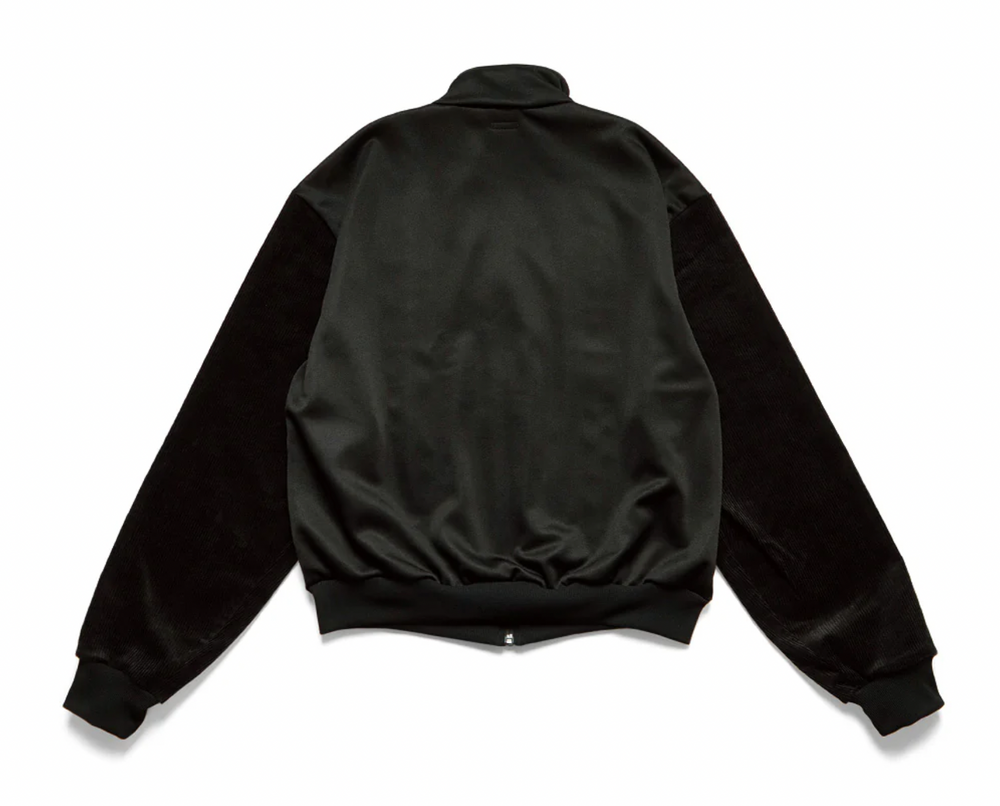 Kapital 'Kochi & Zephyr' Black Track Jacket