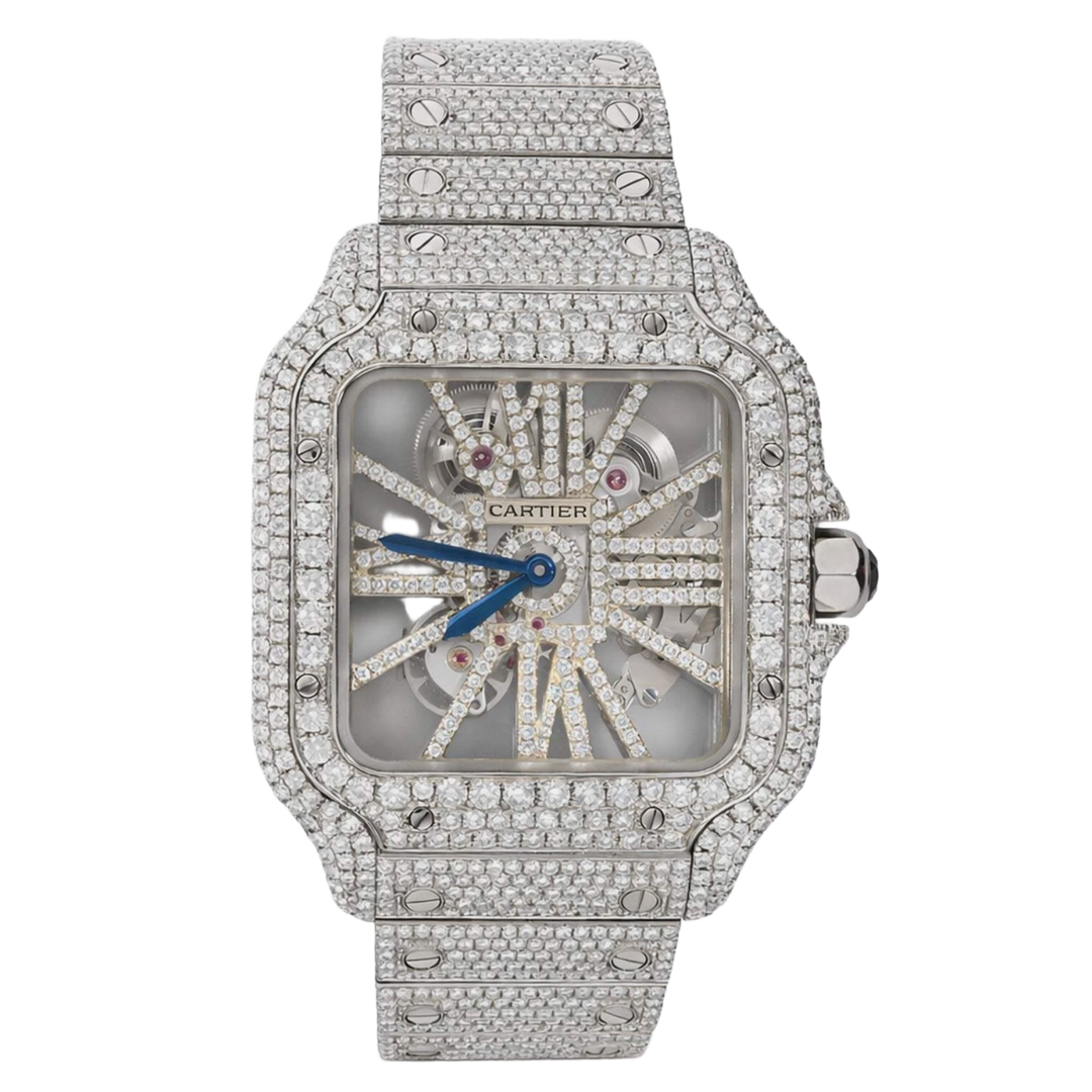 Cartier Santos de Cartier &