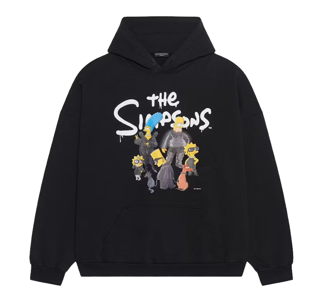 Balenciaga 'The Simpsons' Hoodie